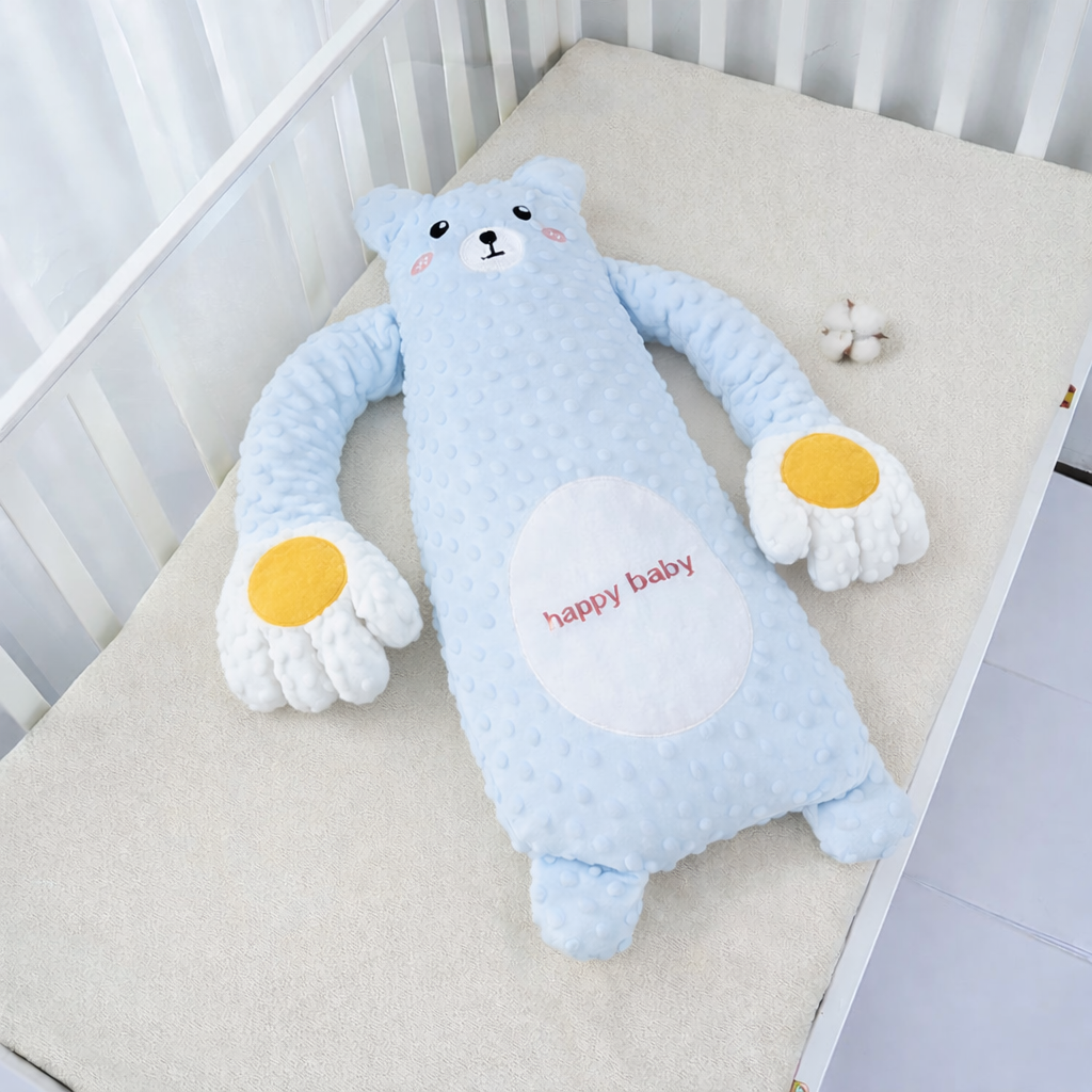 Baby Soothing Patting Doll