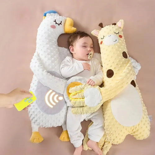 Baby Soothing Patting Doll