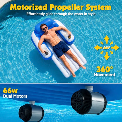 Single Floating Chair