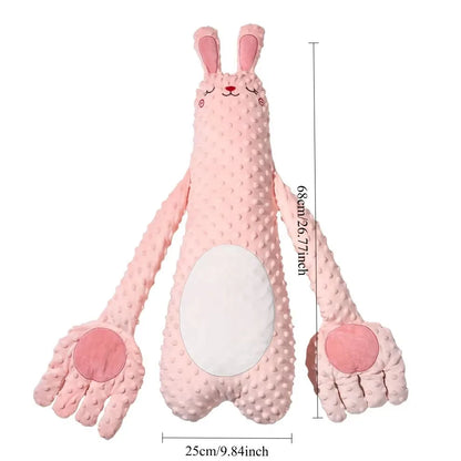 Baby Soothing Patting Doll