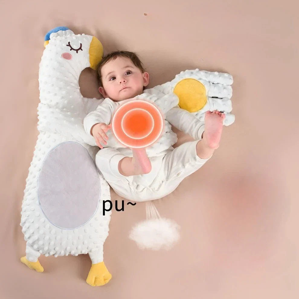 Baby Soothing Patting Doll