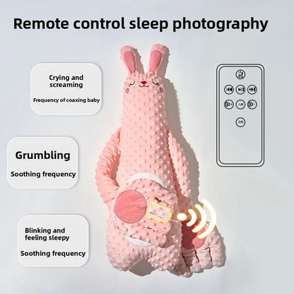Baby Soothing Patting Doll