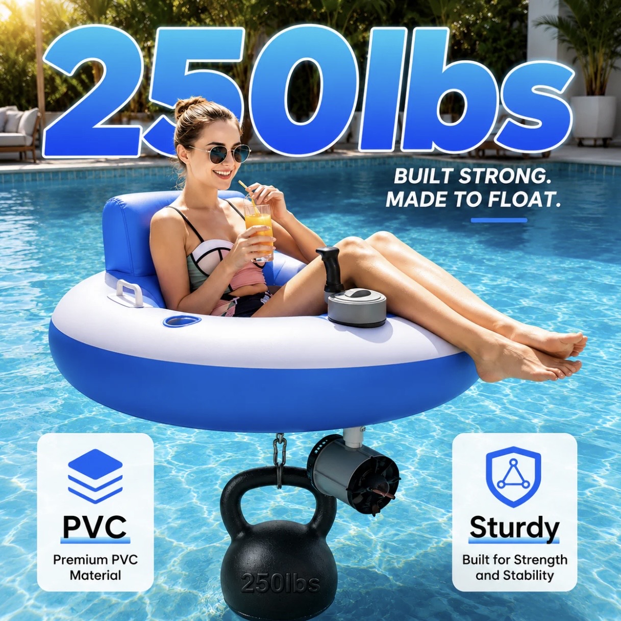 Single Floating Chair