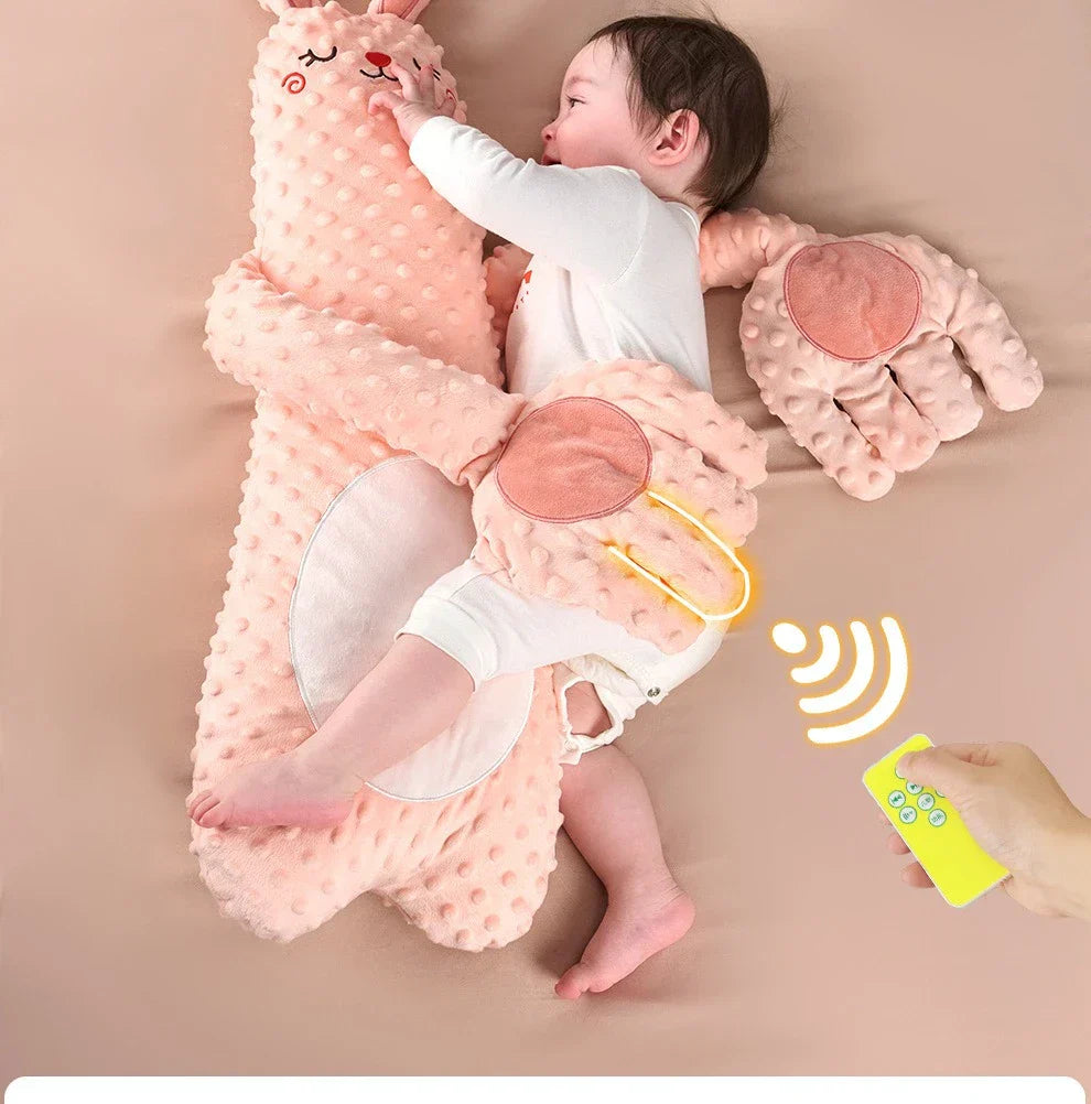 Baby Soothing Patting Doll