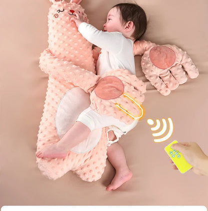 Baby Soothing Patting Doll