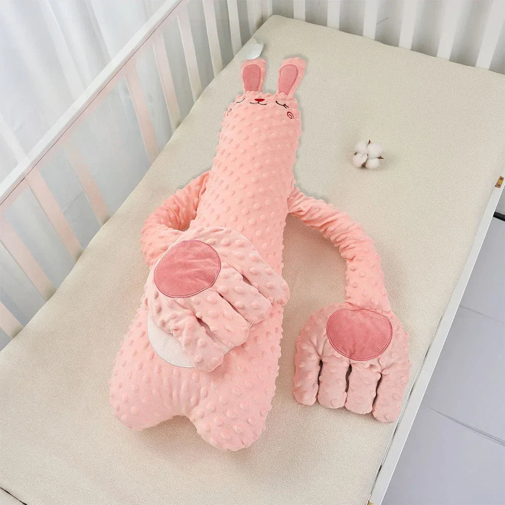 Baby Soothing Patting Doll