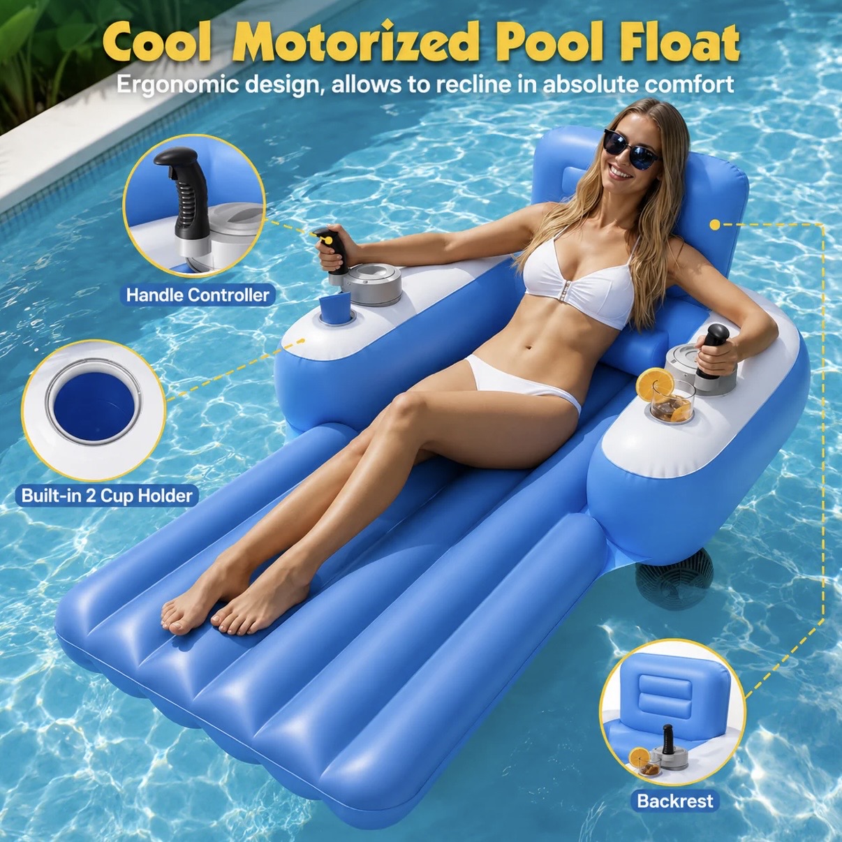 Single Floating Chair