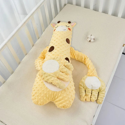 Baby Soothing Patting Doll