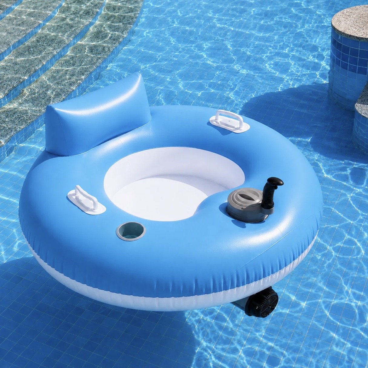 Single Floating Chair