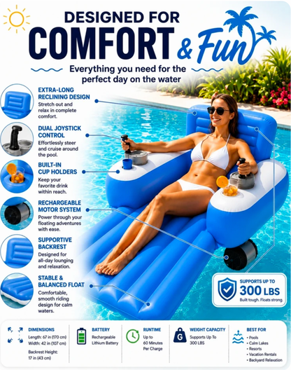 Single Floating Chair