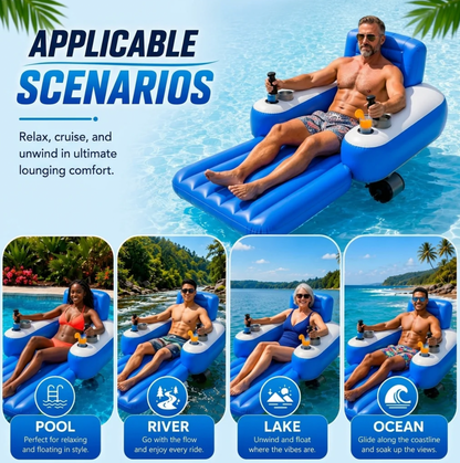Single Floating Chair