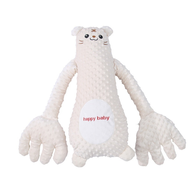 Baby Soothing Patting Doll
